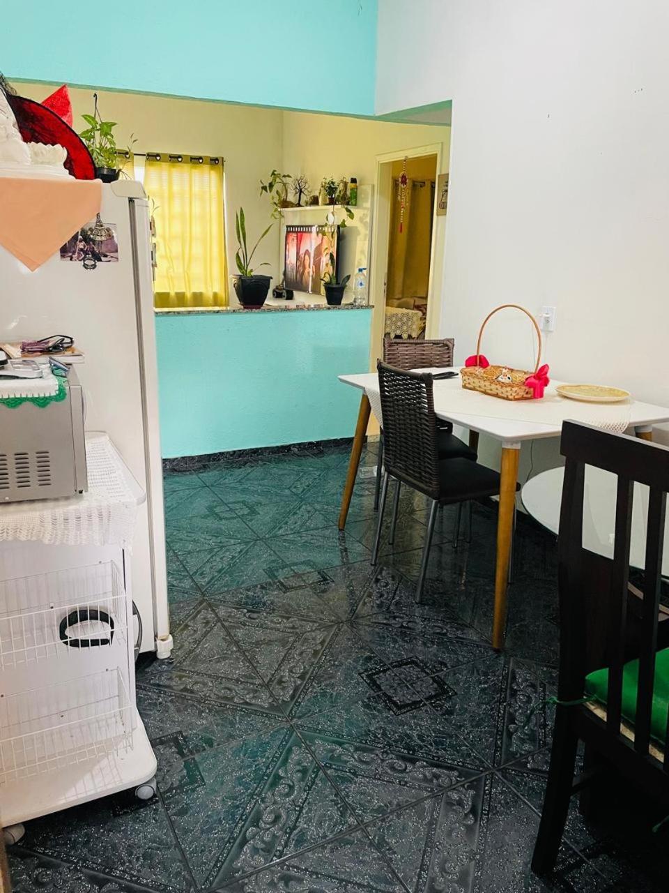 Lar Da Vovo Dal Hotell Campinas  Eksteriør bilde
